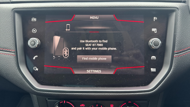 SEAT Ibiza 1.0 TSI 95 FR [EZ] 5dr Petrol Hatchback